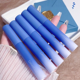 Set 5 Son Kem Lì Danmolu Chống Thấm Nước