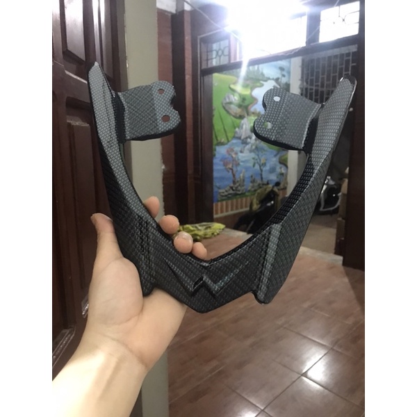Ốp cảng tay xách exciter full cacbon cực xịn