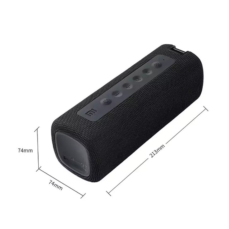Loa ngoài trời Mi Portable Bluetooth Speaker 16W bản quốc tế MDZ-36-DB QBH4195GL - Minh Tín Shop