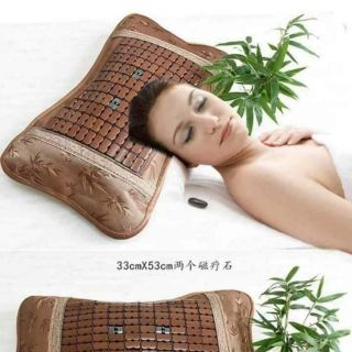 Gối trúc thảo dược