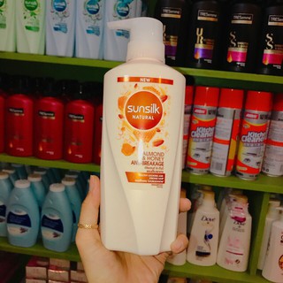 Dầu Gội Sunsilk Natural