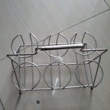 Xách Ly Vuông INOX Cao Cấp - Mã: XLV01I -