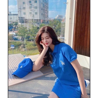 ĐẦM POLO Hồng LA