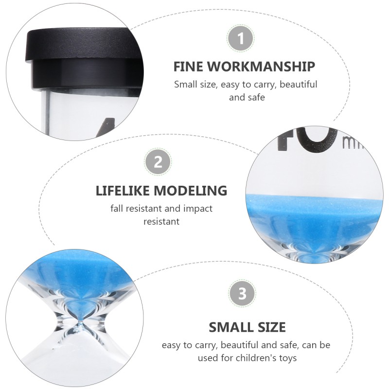 Đồng Hồ Cát Kiểu Dáng Độc Đáo Dùng Trong Nhà | BigBuy360 - bigbuy360.vn