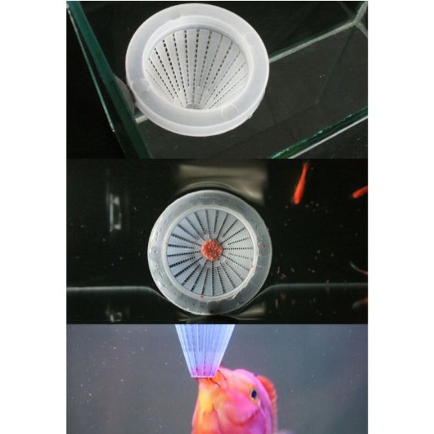 PHỄU ĐỰNG GIUN- PHỄU ĐỰNG THỨC ĂN- DỤNG CỤ CHO ĂN- DỤNG CỤ ĐỰNG GIUN CHO CÁ ĂN