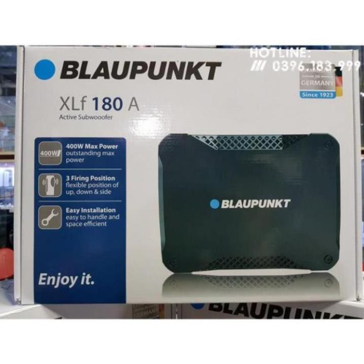 [Giảm giá]  Loa Sub Bass ô tô Blaupunkt XLF 180A cực đỉnh l