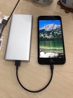 Cáp Lightning 20cm chính hãng Beats có MFi (Do Apple sản xuất)