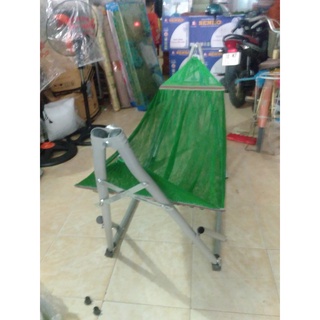 Võng xếp khung sơn tĩnh điện phi 32 cỡ lớn