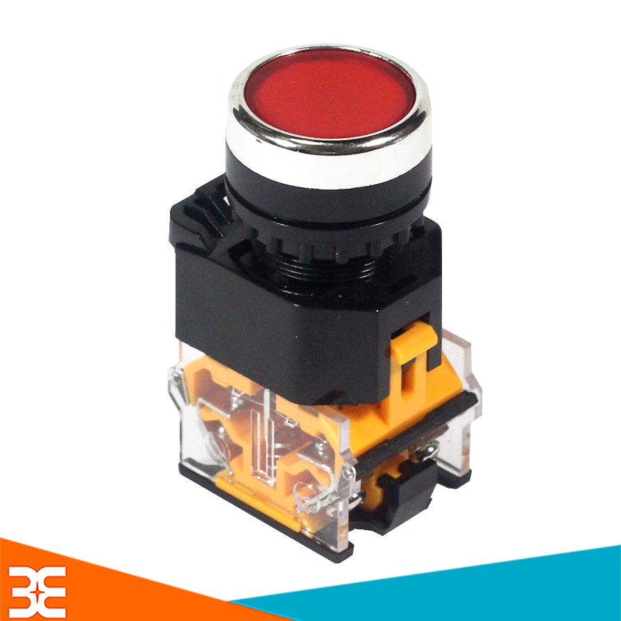 Nút Nhấn LA38-11/209 Nhả Không Đèn 10A NO/NC