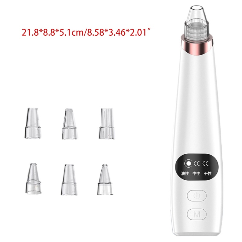 Youyo Dụng Cụ Nặn Mụn Đầu Đen Cột Sống Lỗ Chân Lông