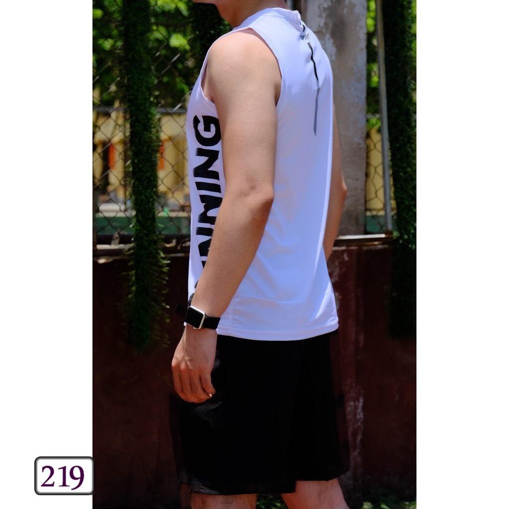 Áo Thể Thao 3 Lỗ Tập Gym TANKTOP RUNNING Nhiều Màu Thời Trang | BigBuy360 - bigbuy360.vn