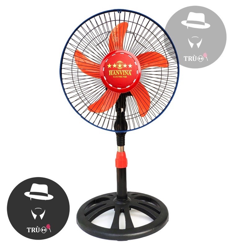 [QUẠT CAO CẤP-220V] Quạt Lỡ Mini B3 Công Nghiệp