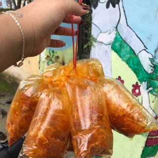Combo bánh tráng trộn tây ninh