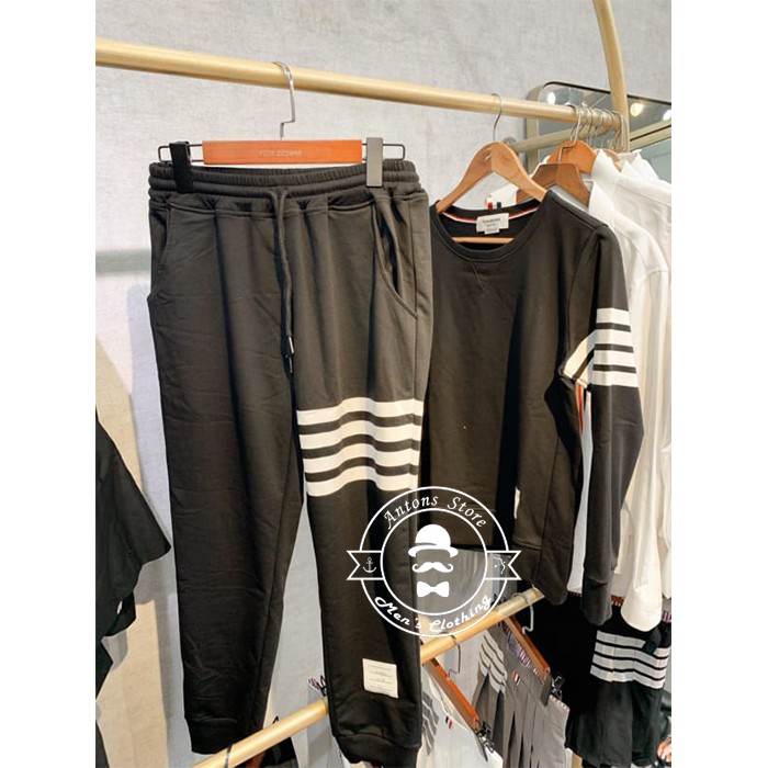 Quần nỉ sweatpants Thom Browne