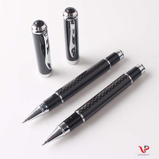 Bút kim loại vân caro-tặng kèm hộp giấy cứng- hàng cao cấp- miễn phí khắc tên dù chỉ 1 cây- vipigift