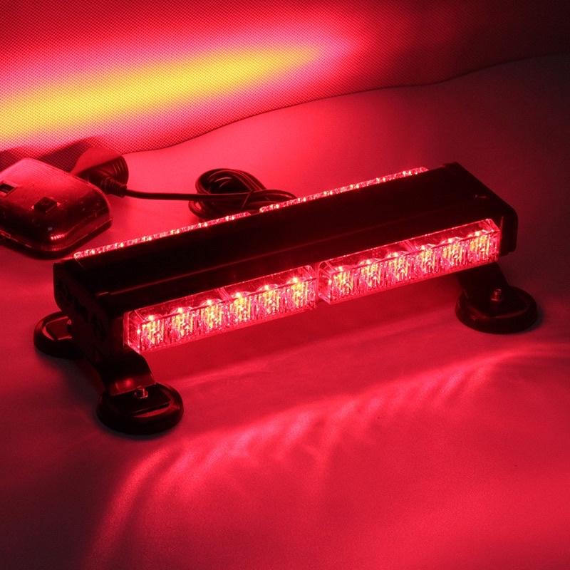 Đèn Nháy Police gắn nóc xe 24 Led