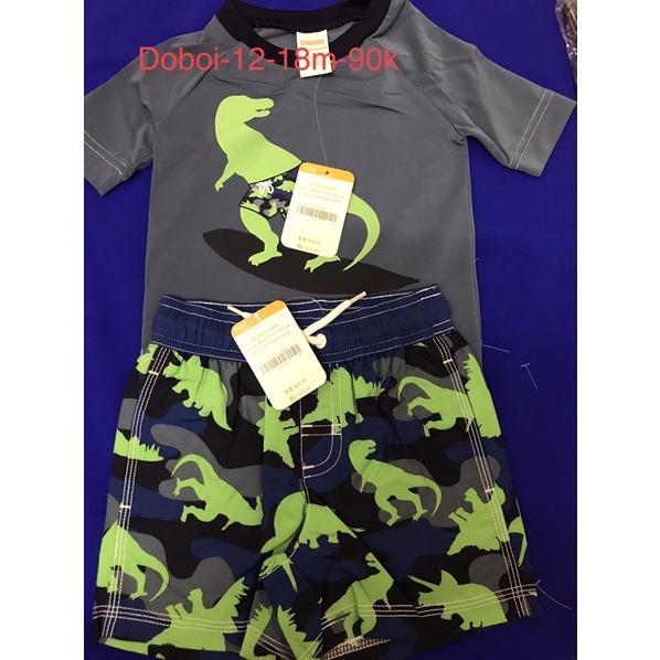 đồ bơi bé trai Gymboree từ 12 tháng đến 18 tháng