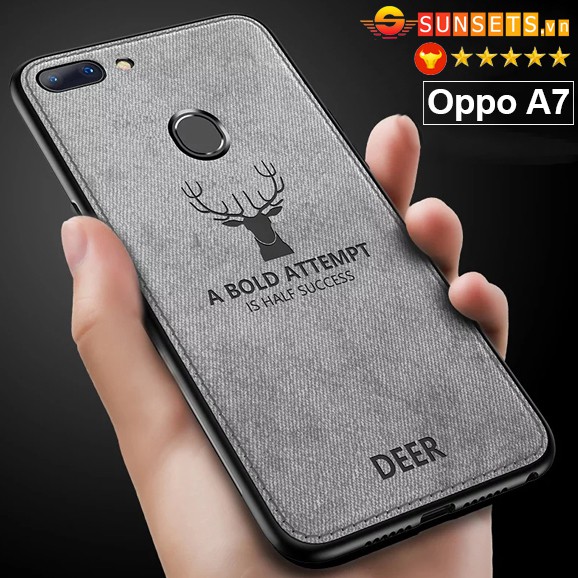 Ốp lưng Oppo A7