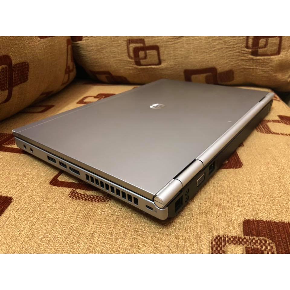 Laptop Cũ HP Elitebook 8470P (Core I5 3210M, RAM 4GB, HDD 250GB, VGA Intel HD Graphics 3000, 14.0 Inch)