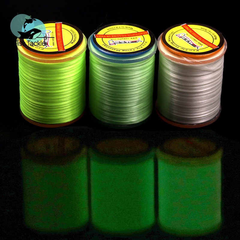 Cuộn Chỉ Phát Sáng Trong Bóng Tối 150D