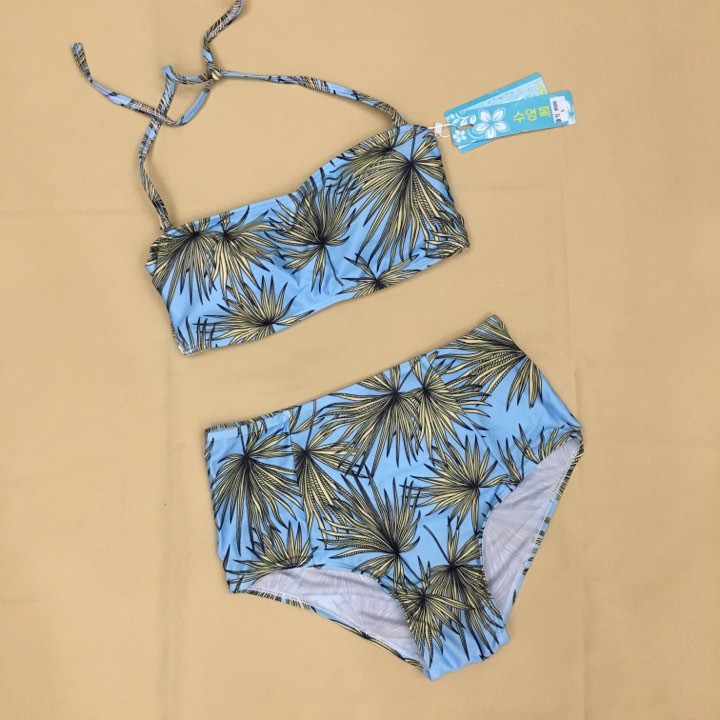 CÓ SẴN BIKINI 2 MẢNH HỌA TIẾT CHẤT THUN LẠNH