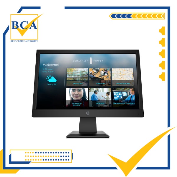 Màn hình HP P19b G4 (9TY83AA) 18.5 inch