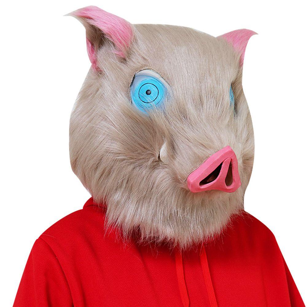 Mũ Bảo Hiểm Hóa Trang Halloween MIH Hashibira