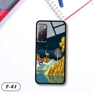 Ốp lưng Samsung Galaxy S20 FE - hình 3D