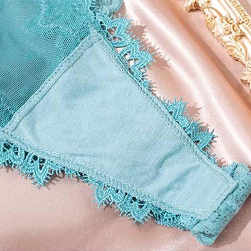 Quần Lót Cotton Lọt Khe WMES15H Mềm Mại Quyến Rũ Phong Cách Hàn Quốc Cho Nữ