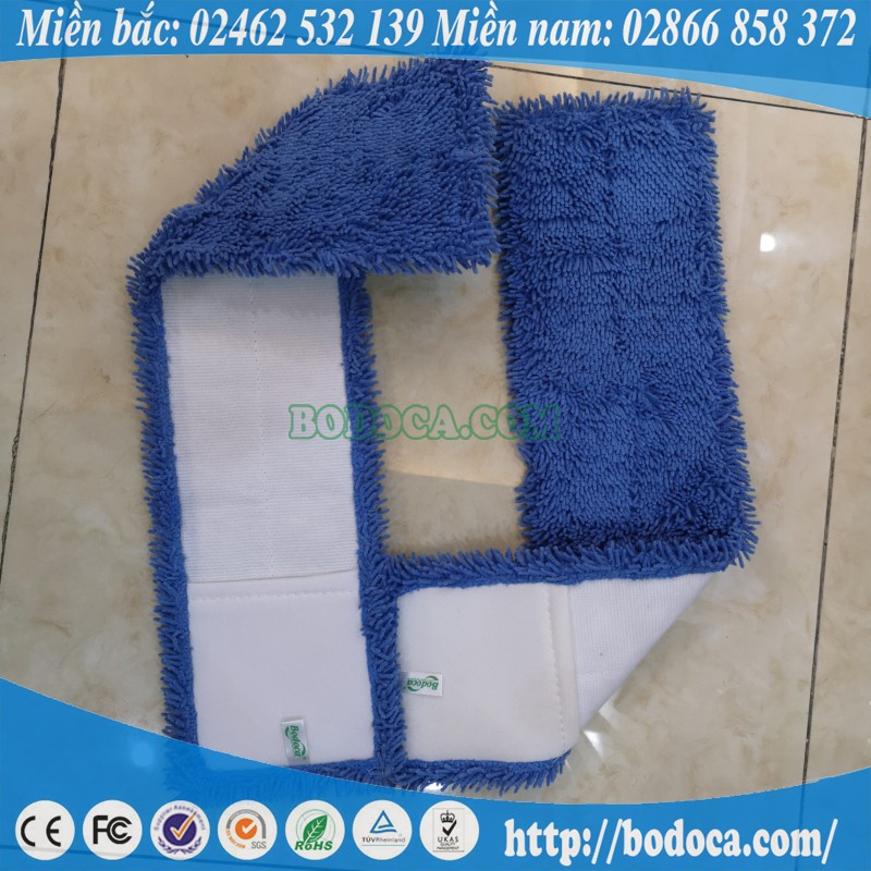 Tấm lau nhà 90cm thay thế