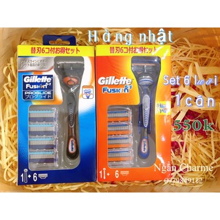 Dao cạo râu Gillette