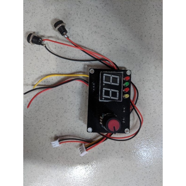 Timer chế hàn cell siêu tụ
