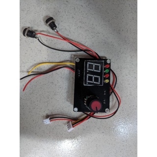Timer chế hàn cell siêu tụ