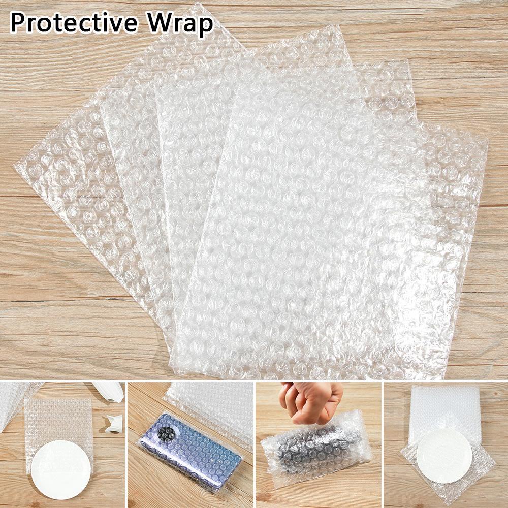 YOLA Set 50 Túi Nhựa Xốp Bọc Bảo Vệ Thực Phẩm Tiện Dụng