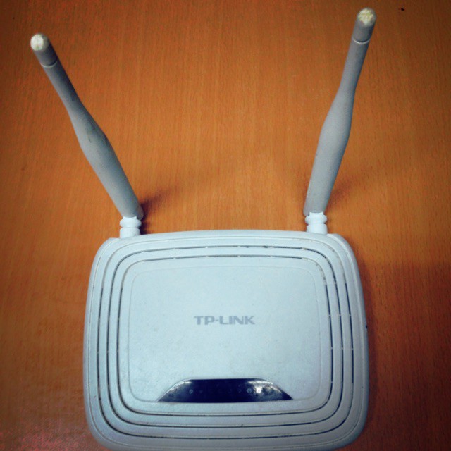 Bộ Phát wifi 2 râu cũ ( bảo hành 1 đổi 1 )