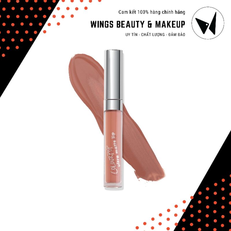 Son kem Colourpop dòng Ultra Matte Lip