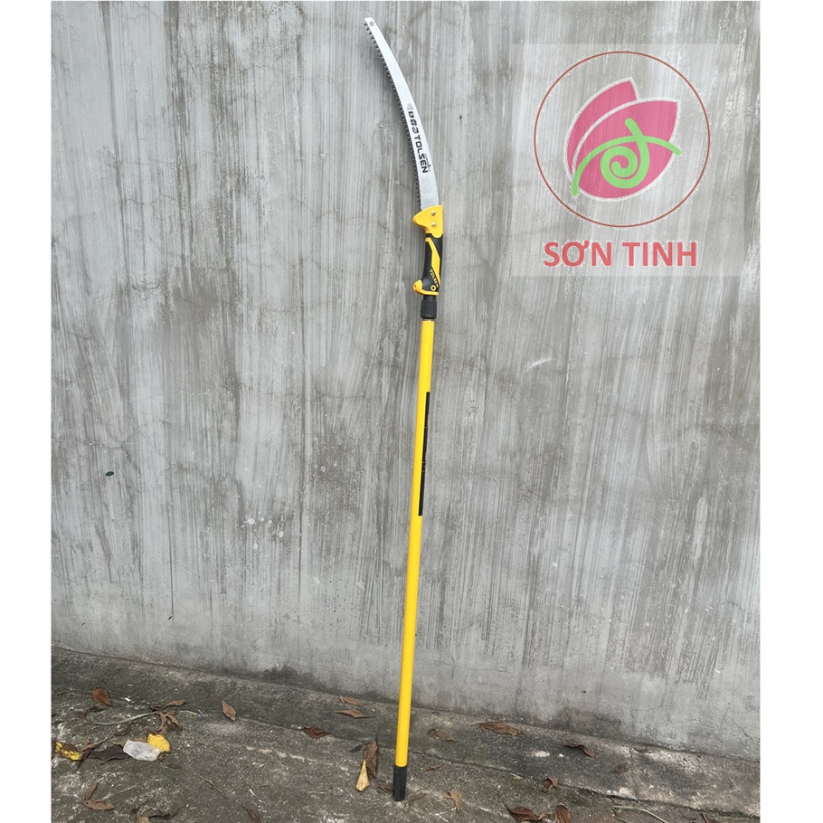 Cây cưa lưỡi cong, thép chống mòn 65Mn cao cấp 330mm Tolsen 31016 31045
