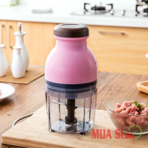 Máy xay sinh tố osaka 2 tầng lưỡi xay thịt xay đá siêu tiện dụng/máy xay đa năng tiện dụng