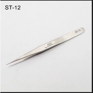 Nhíp nối mi Vetus thẳng ST12