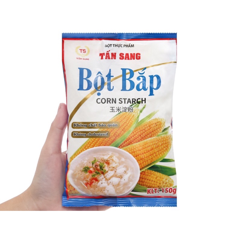Bột bắp Tấn Sang 150g