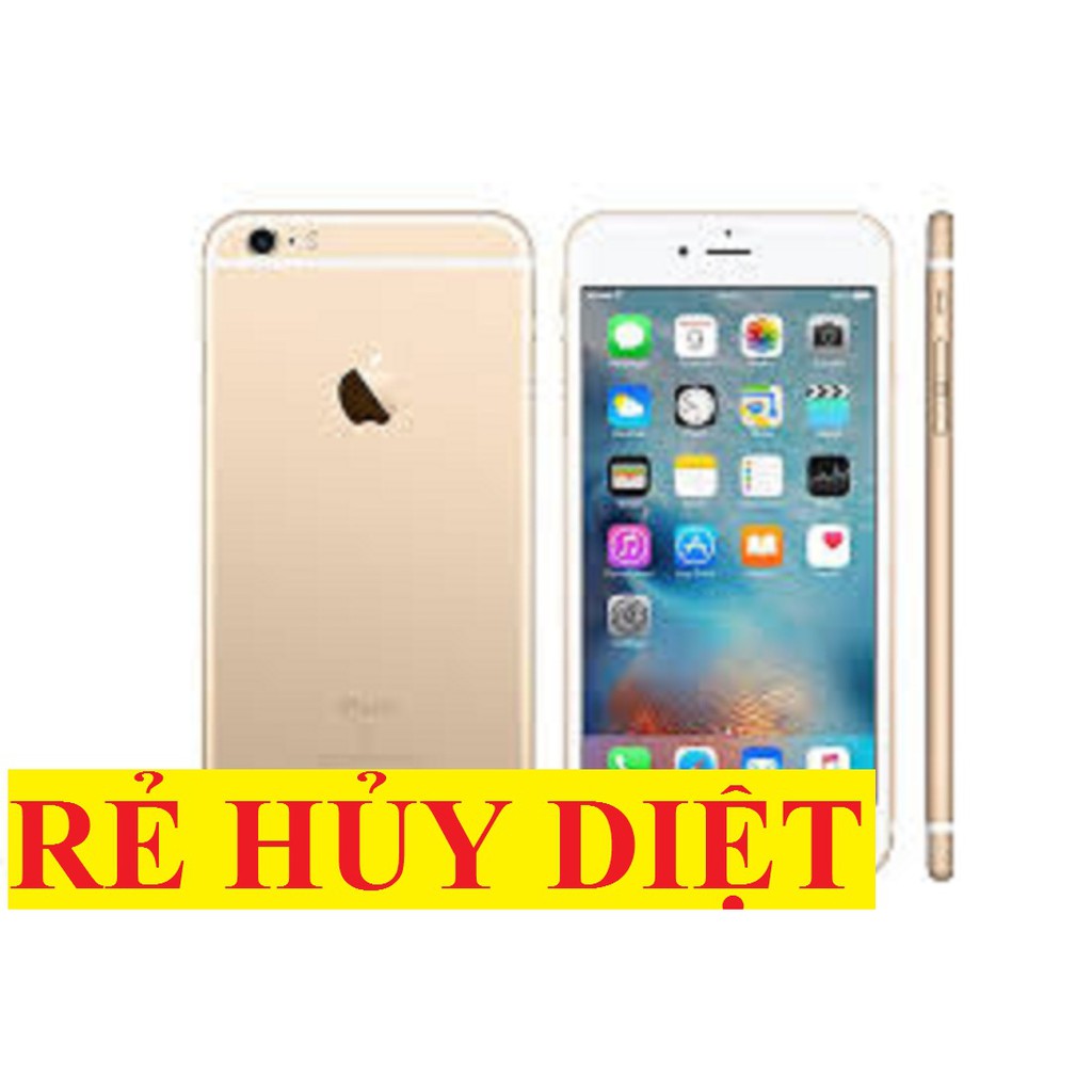'' RẺ VÔ ĐỊCH '' điện thoại Iphone 6S Plus 64G bản Quốc Tế CHÍNH HÃNG, bảo hành 12 tháng