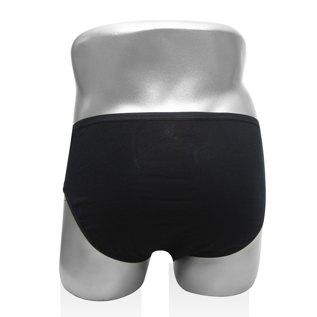 Quần lót nam Narsis C7052 màu đen phối size M