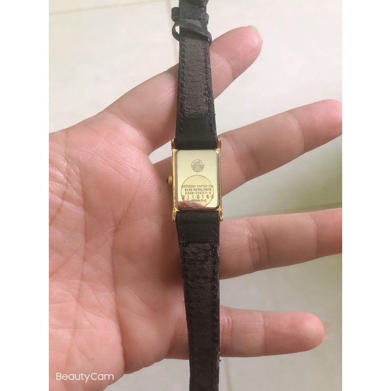 Đồng hồ nữ hiệu louis feraud paris quartz