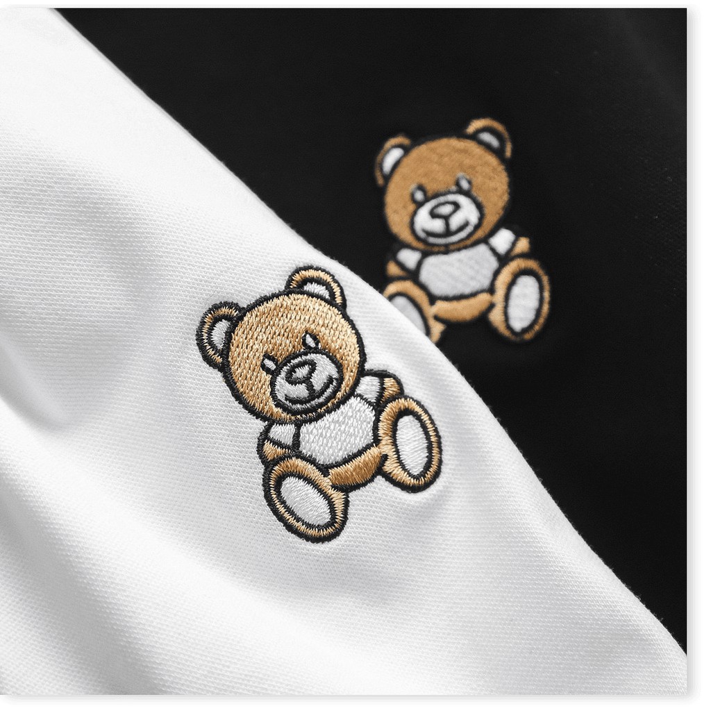 Áo Thun Nam Cổ Bẻ Ngắn Tay Trẻ Trung Năng Động ✮✮✮ HP