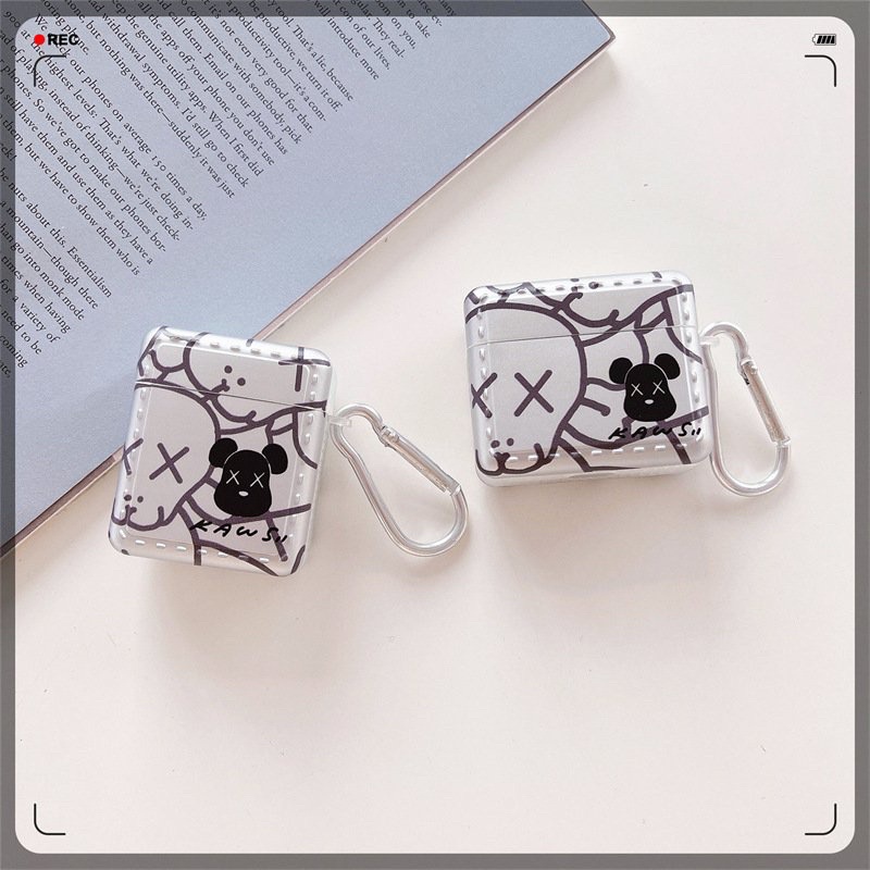 ốp airpod hình dễ thương airpod 3, airpod Pro