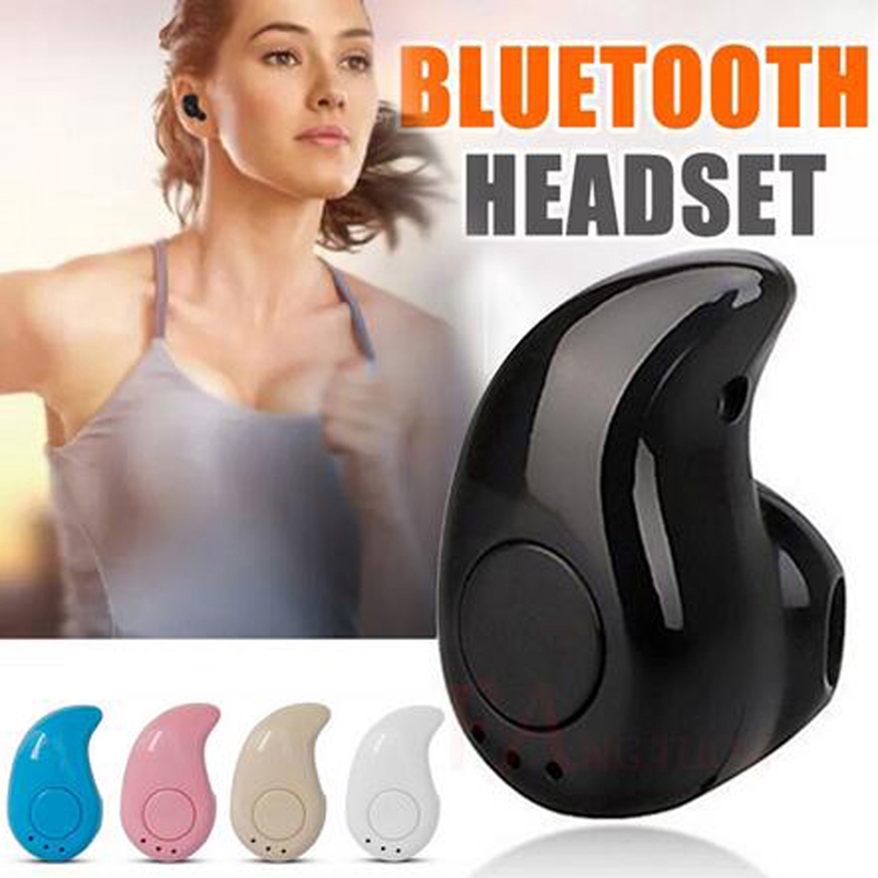 Tai nghe Bluetooth mini S530 phong cách thể thao