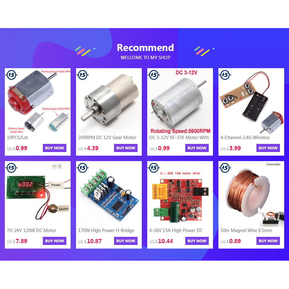 Mô tơ FF-180SH 2.4V 10800RPM 0.05W-5.6W
 không gây ồn cho máy cạo râu bằng điện | BigBuy360 - bigbuy360.vn