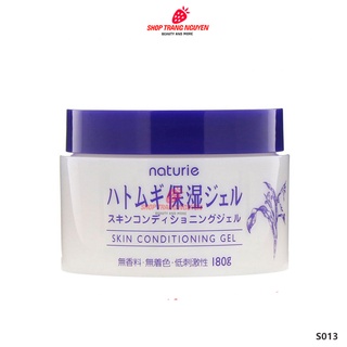 Kem Dưỡng Ẩm Hạt Ý Dĩ Naturie Skin Conditioning Gel 180gr