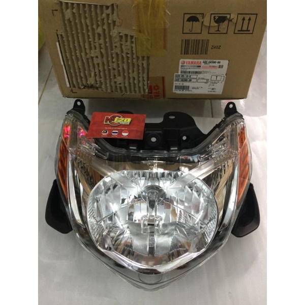 Đèn trước xe luvias xăng cơ - zin