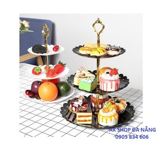 KỆ ĐỰNG BÁNH CUPCAKE 15/18/22